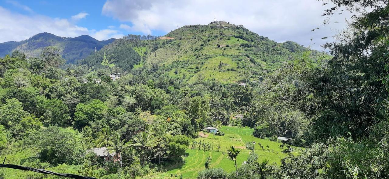 Green Leaf Resort Ella Bagian luar foto