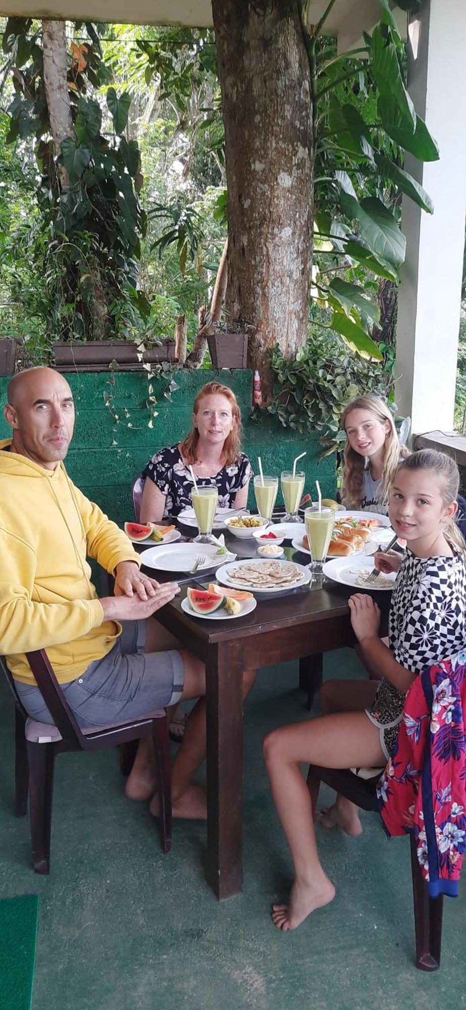 Green Leaf Resort Ella Bagian luar foto
