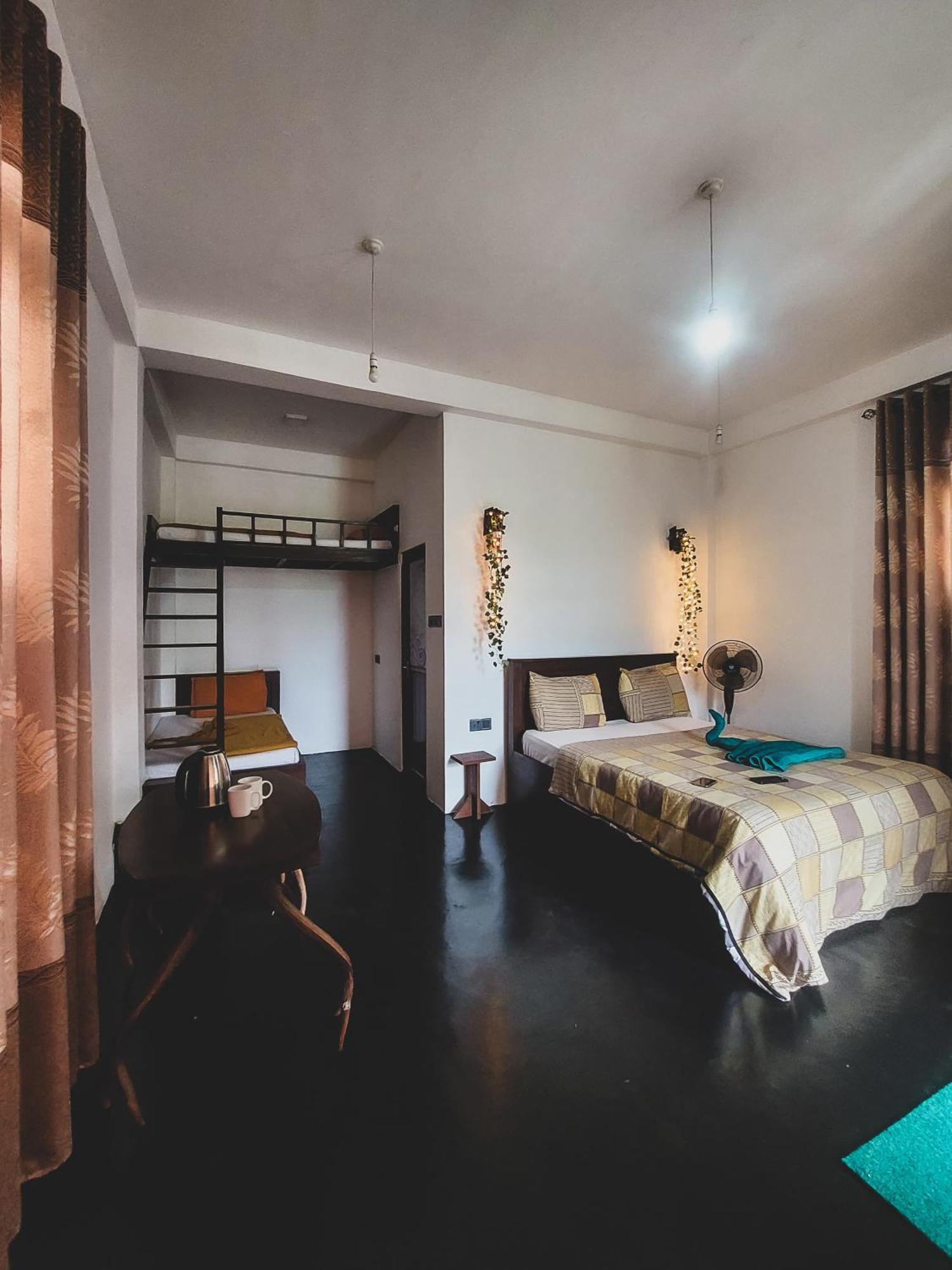 Green Leaf Resort Ella Bagian luar foto