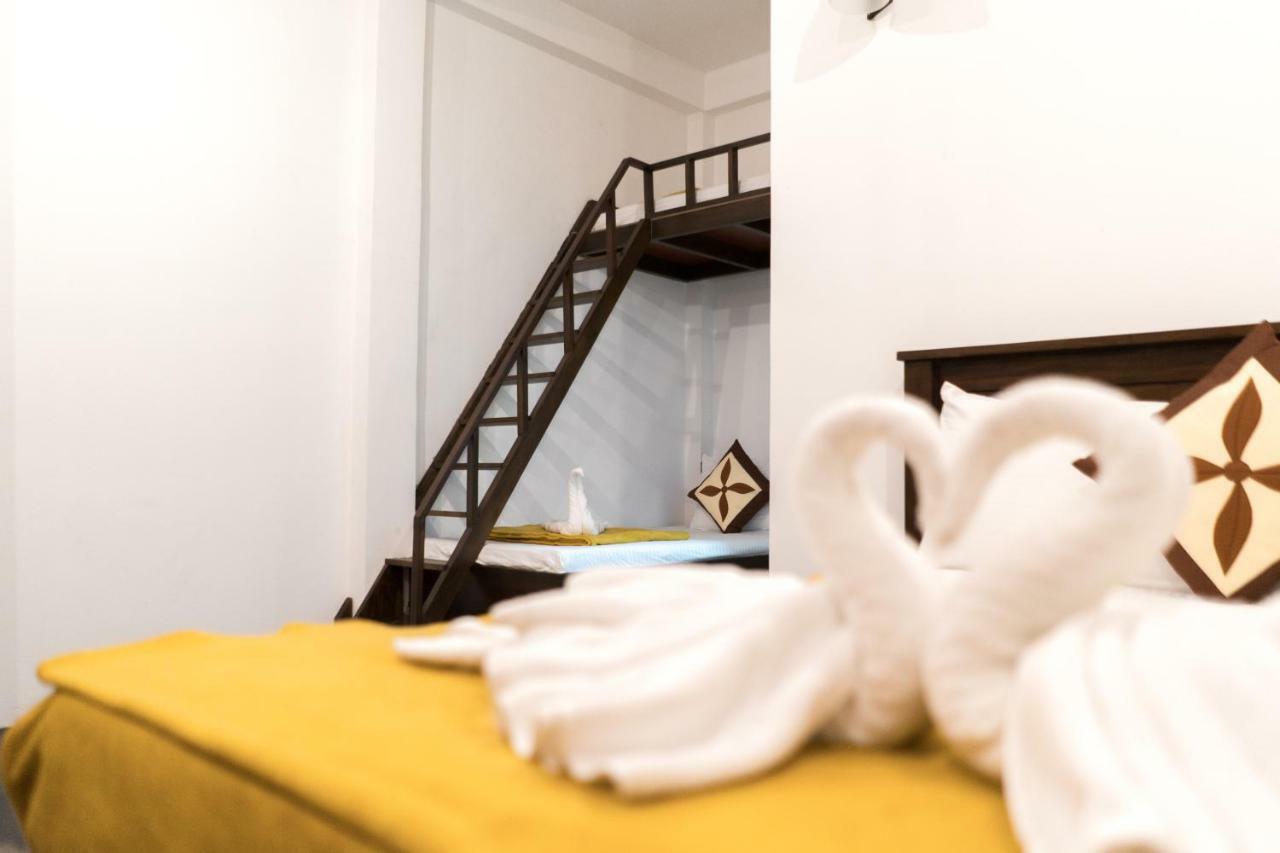 Green Leaf Resort Ella Bagian luar foto