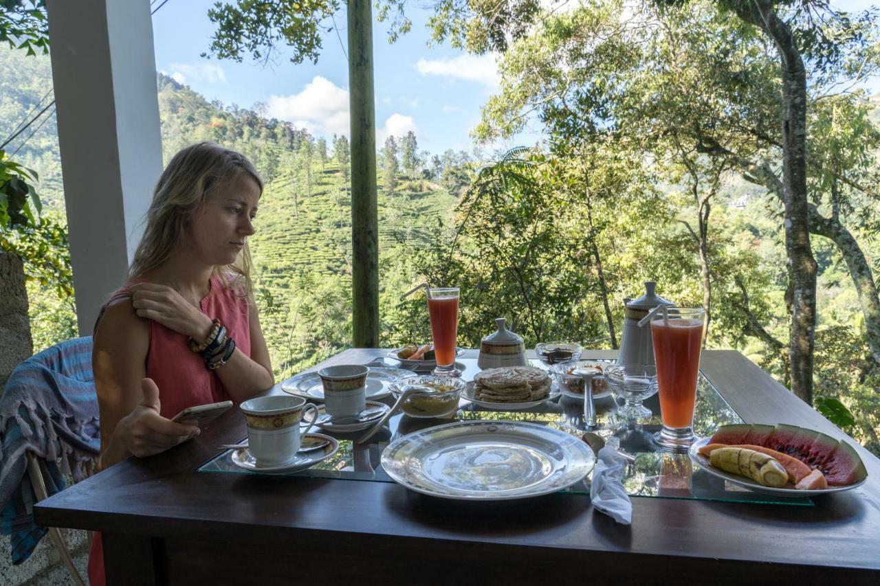 Green Leaf Resort Ella Bagian luar foto