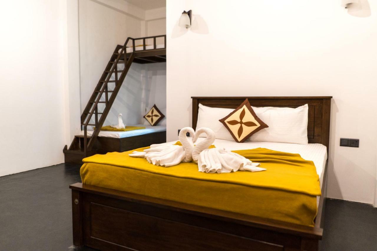 Green Leaf Resort Ella Bagian luar foto