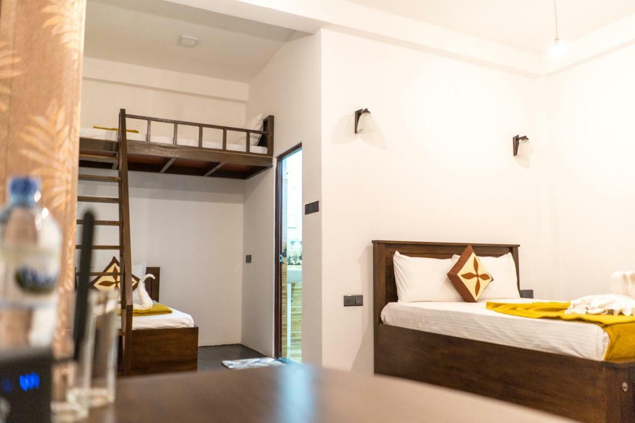 Green Leaf Resort Ella Bagian luar foto