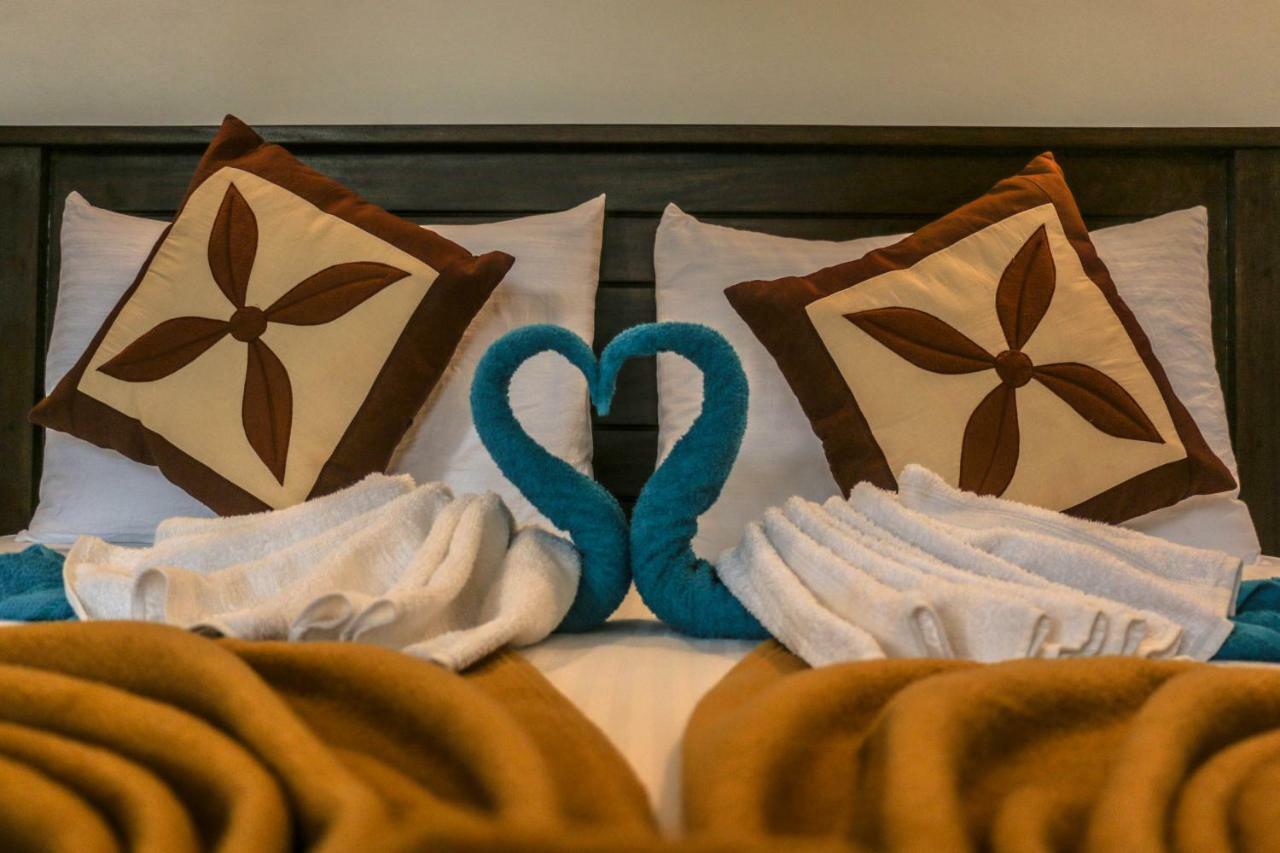 Green Leaf Resort Ella Bagian luar foto